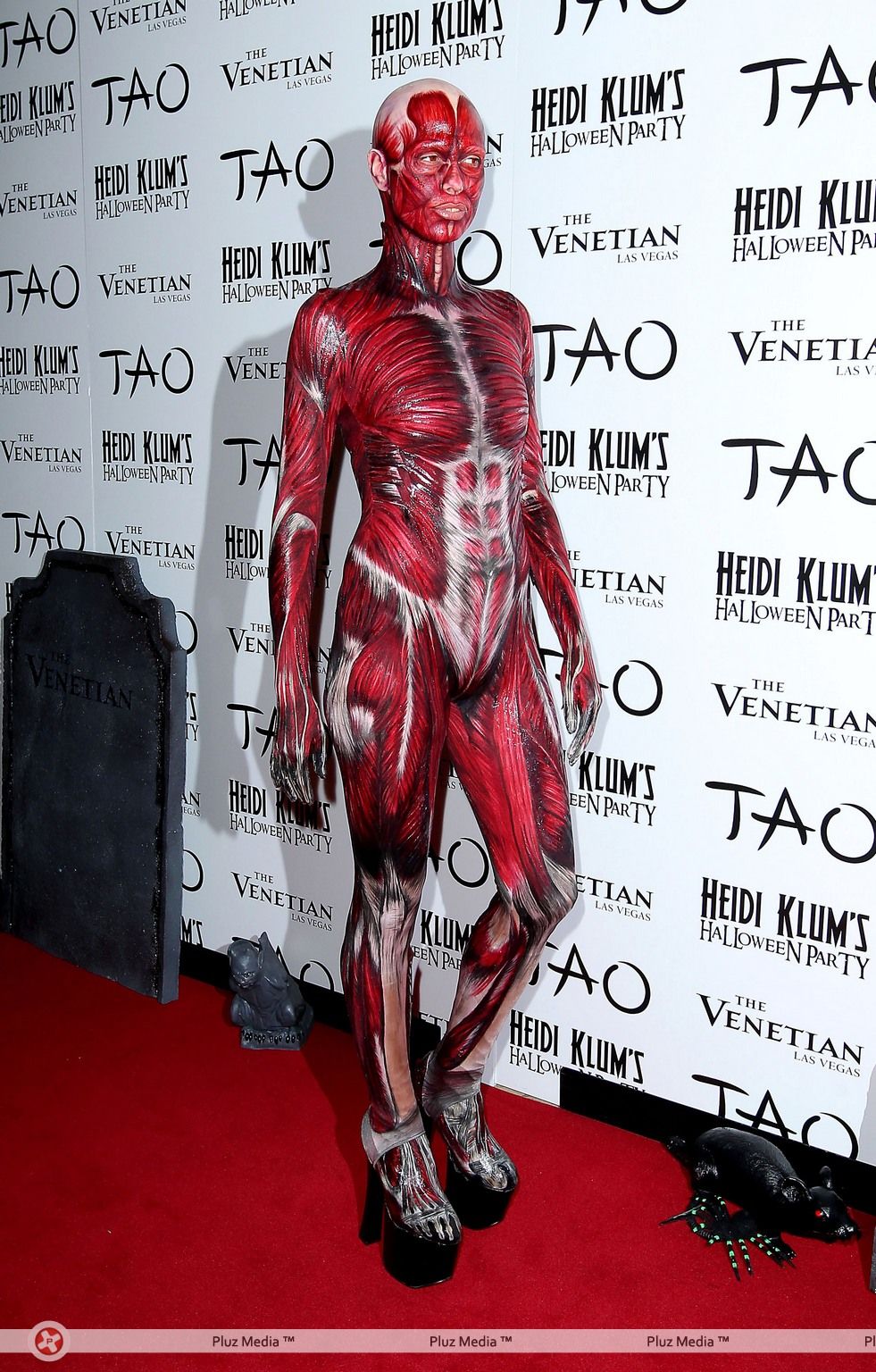 Heidi Klum's 12th Annual Halloween Party Presented By Tao Nightclub | Picture 113458